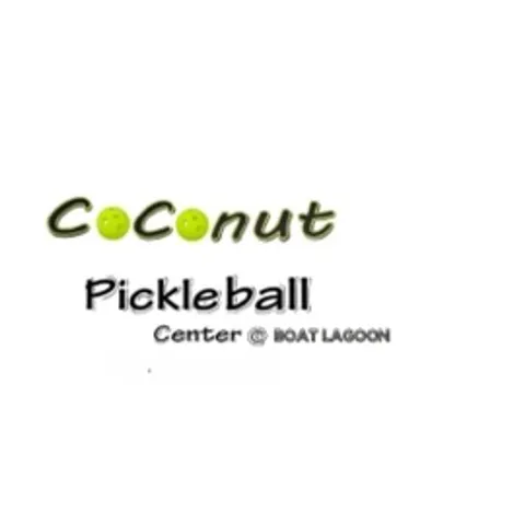 Coconut pickleball center @ Boat Lagoon