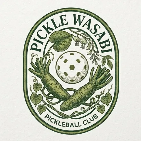 Pickle Wasabi