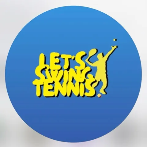 Let’s Swing Tennis 🎾