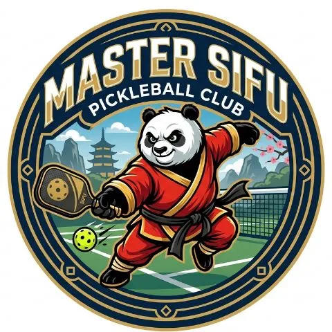 MASTER SIFU PICKLEBALL CLUB