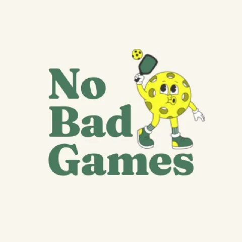 No Bad Games Pickleball Club