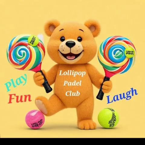Lollipop Padel