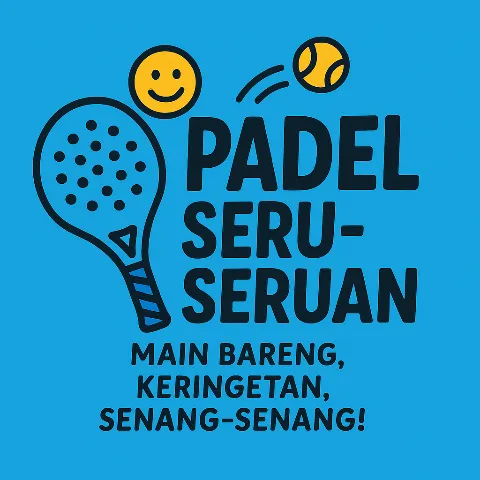 Padel Seruseruan