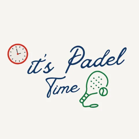 it's padel time