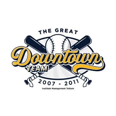 Downtown Baseball Softball