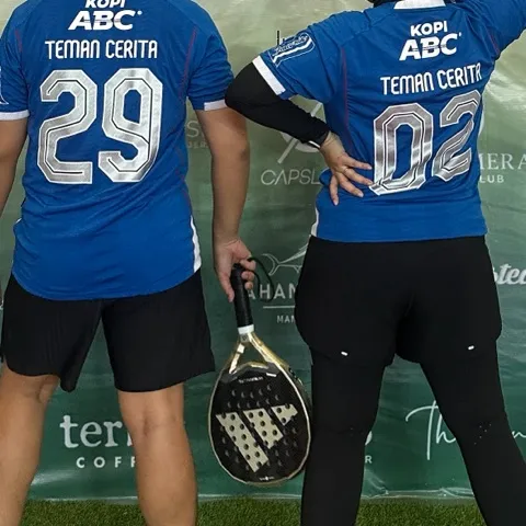Teman Cerita Padel Club