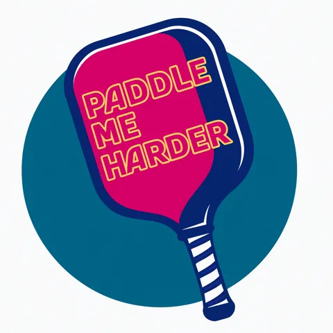 PADDLE ME HARDER