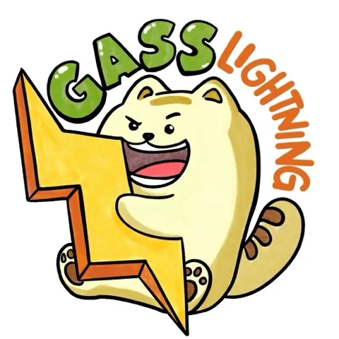 PB. Gas Lightning