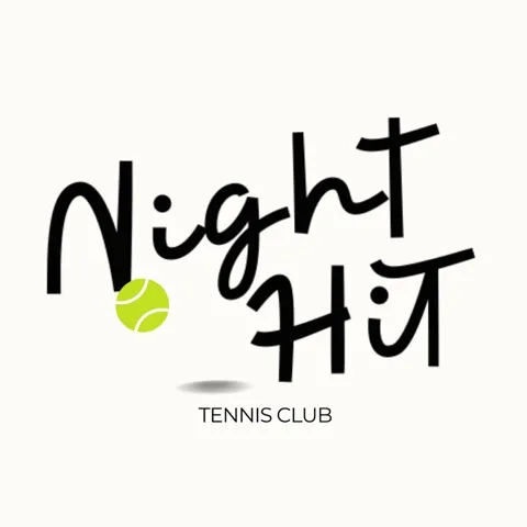 Night Hit Tennis
