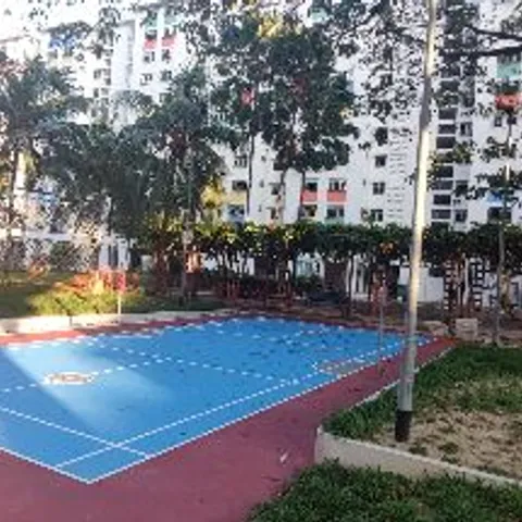 Pickleball Bedok South (4 public courts) 