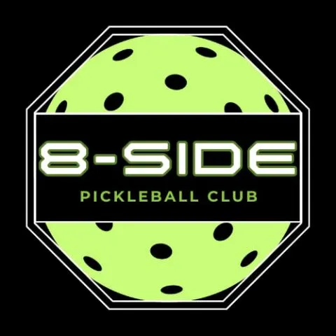 8-SIDE PICKLEBALL CLUB