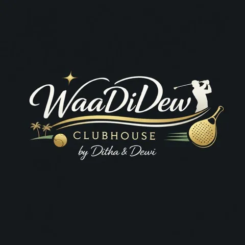 WaaDiDew Clubhouse 🎾✨