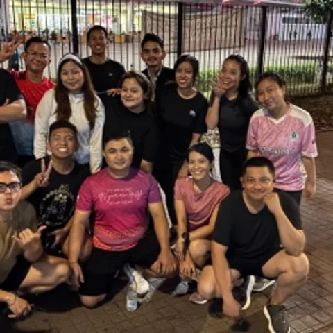 TWINZI RUNNING CLUB