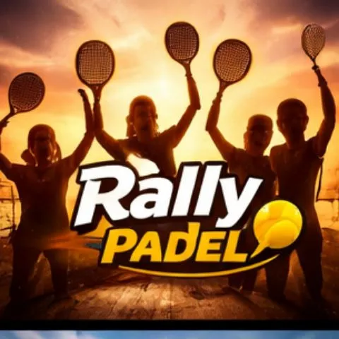 Rally  padel 