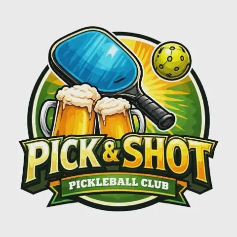Pick & shot pickleball club