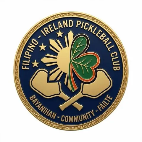 Filipino Ireland Pickleball Club
