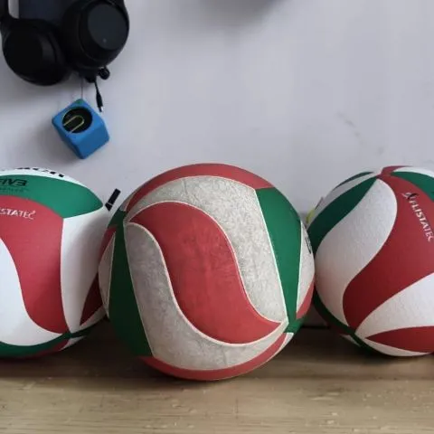 Weekly dose volleyball