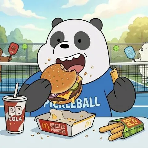 QUARTER POUNDERS CLUB