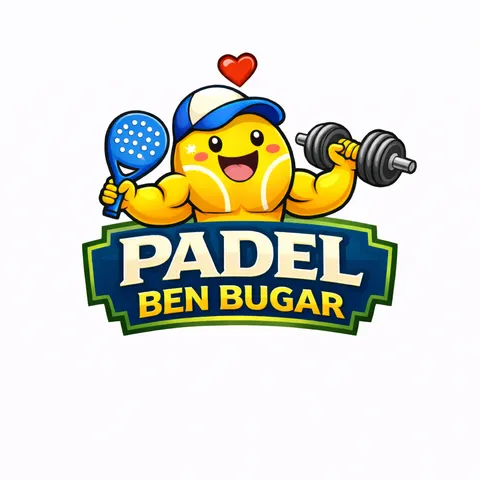 PADEL BEN BUGAR 💪🏻💪🏻
