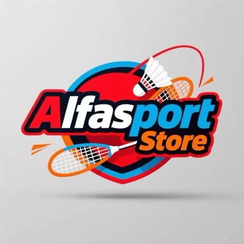Alfasport Fun Badminton 