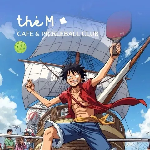 Thè M Cafe Pickleball Private Club