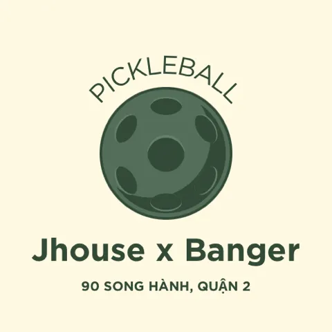 Jhouse Pickleball 
