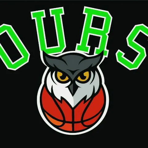 Ours basketball 