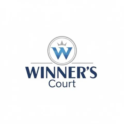 Winner’s court