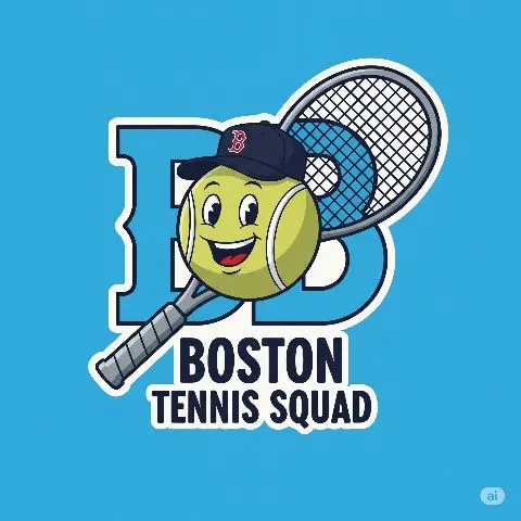 Boston Tennis Squad 