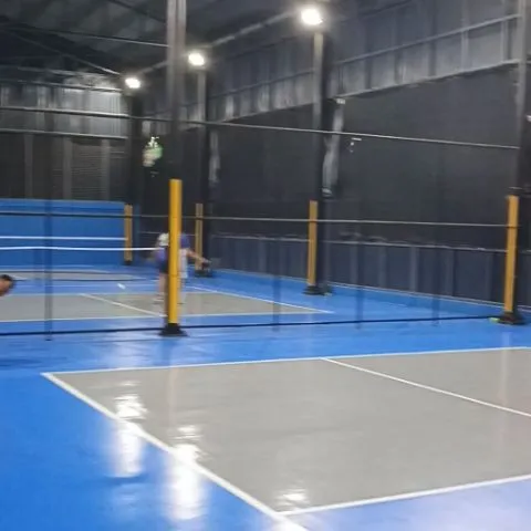 Bogo City Pickleball for Titos and Titas