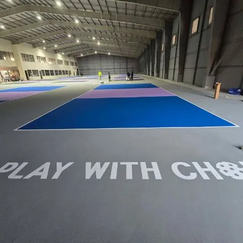 CHOI SPORTS CENTER