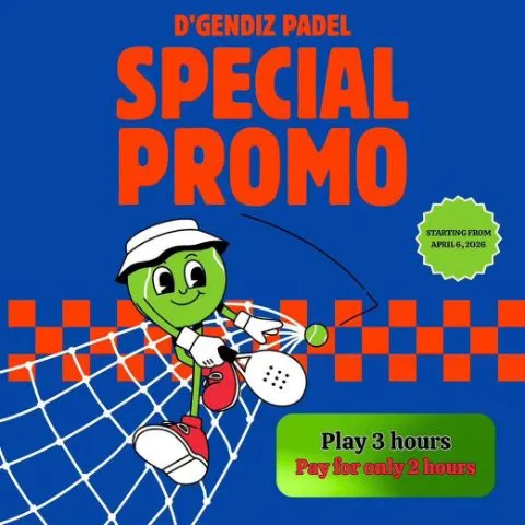 D'Gendiz Padel Bengkulu