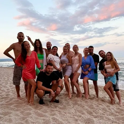 Sea Stretching & Relax 