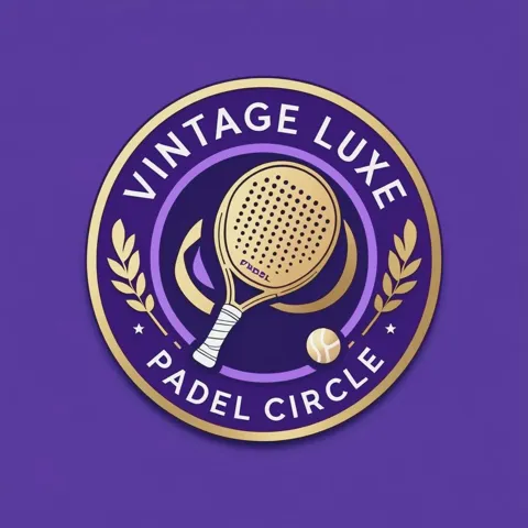 VINTAGE LUXE PADEL CIRCLE