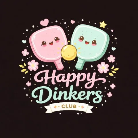 Happy Dinkers (˶ᵔ ᵕ ᵔ˶)