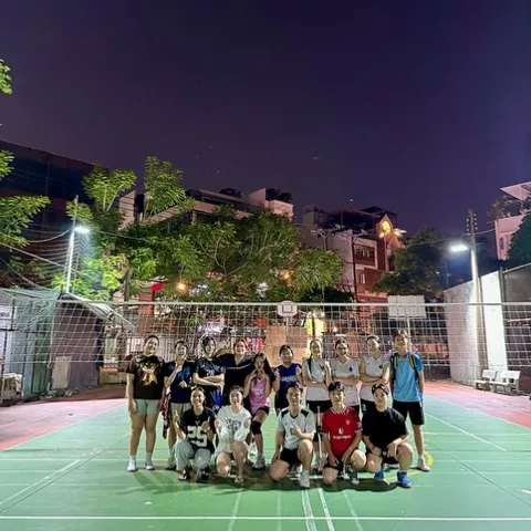 Sân bàu cát 3-5-7