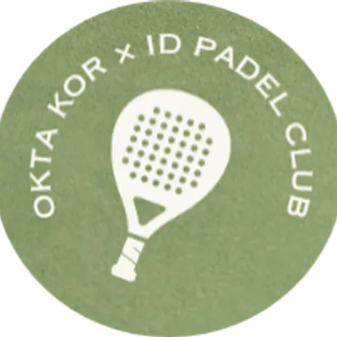 OKTA KOR🇰🇷 X ID🇮🇩 PADEL CLUB