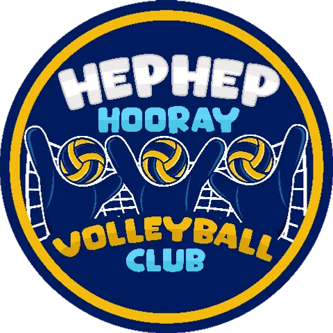 Hephep Hooray Volleyball Club