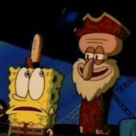 I’ve come for your pickle 