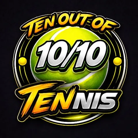 TEN OUT OF TENNIS