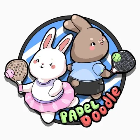 Padel Doodle