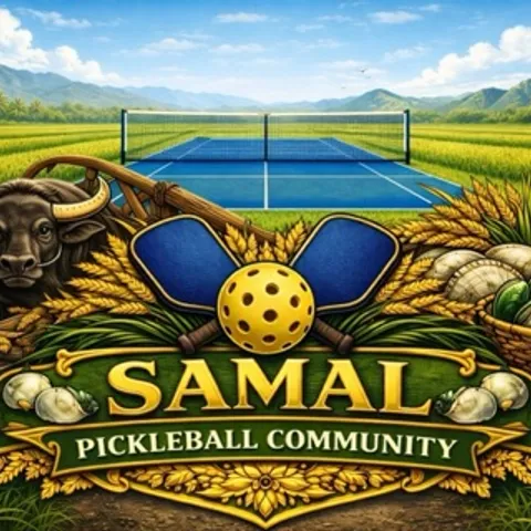SAMAL PICKLEBALL COMMUNITY