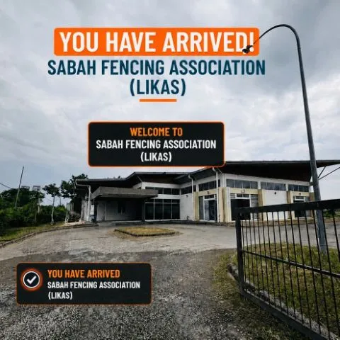 Likas Fencing Center