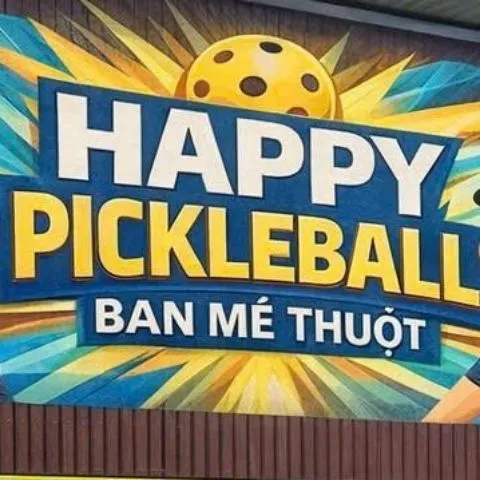 Happy Pickleball