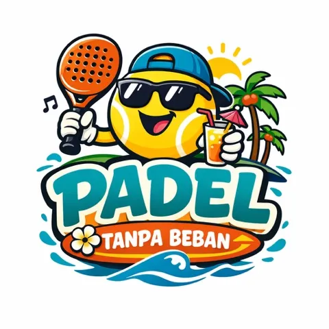 Padel Tanpa Beban