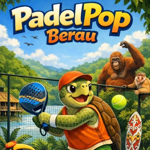 PadelPop Berau