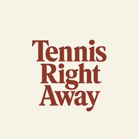 Tennis Right Away