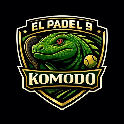 El Padel 9 Komodo 🦎