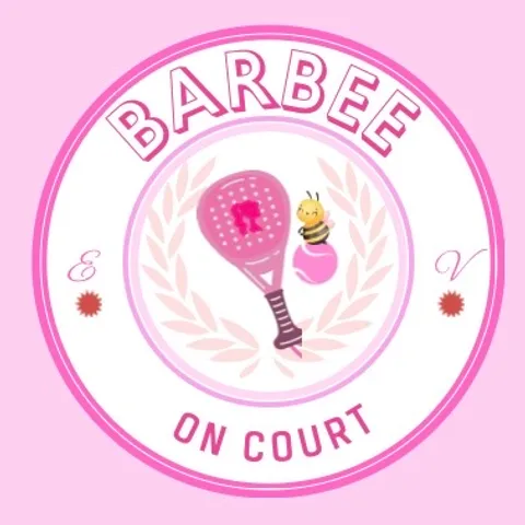 Barbee on Court  ✨🎀🐝
