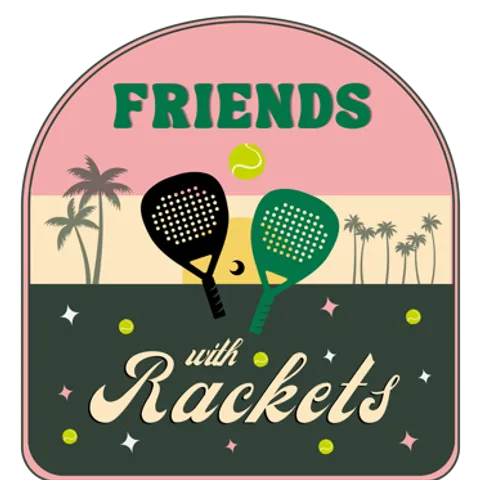 Friends with Rackets